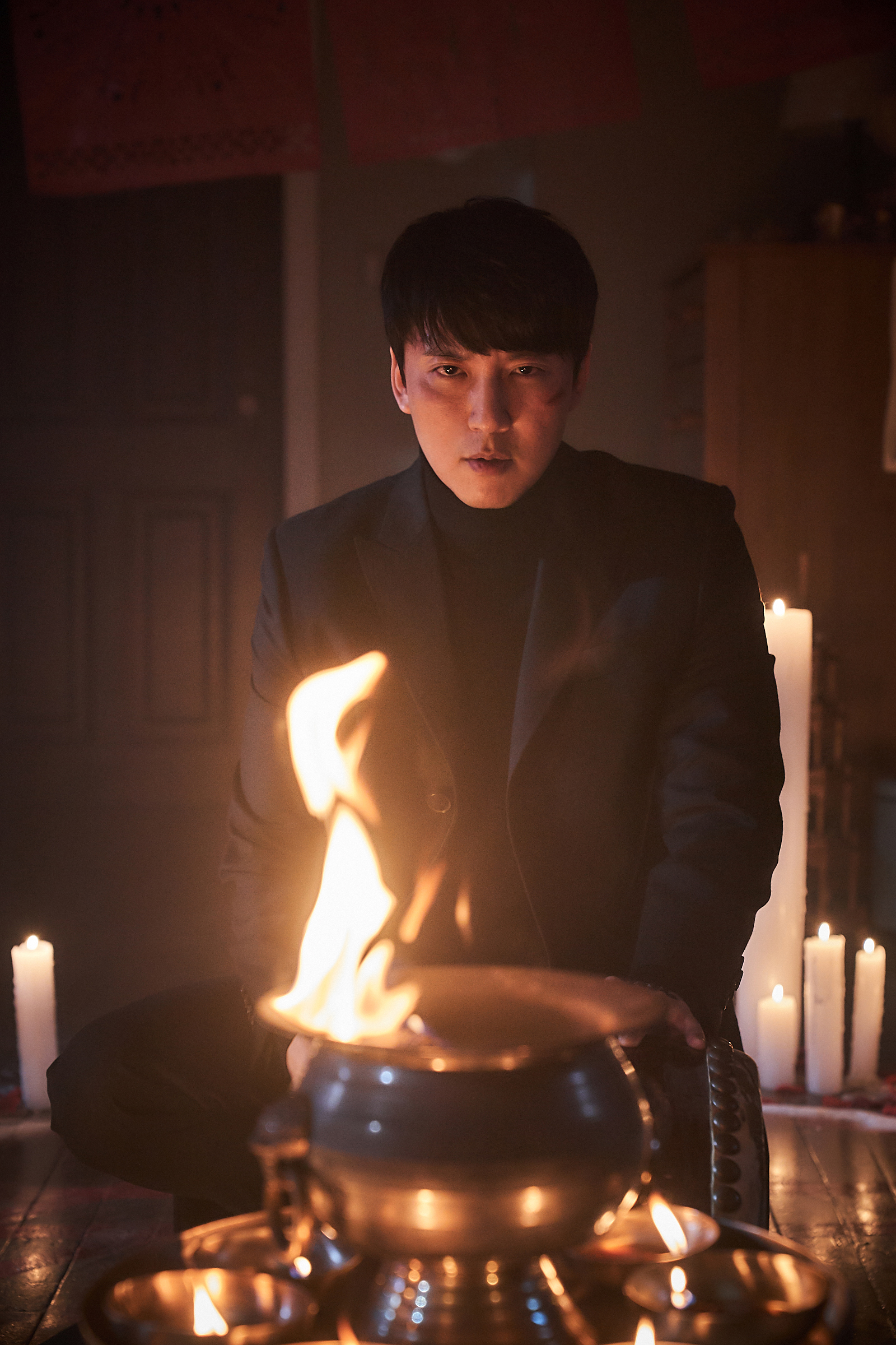 衣橱剧照的剧照