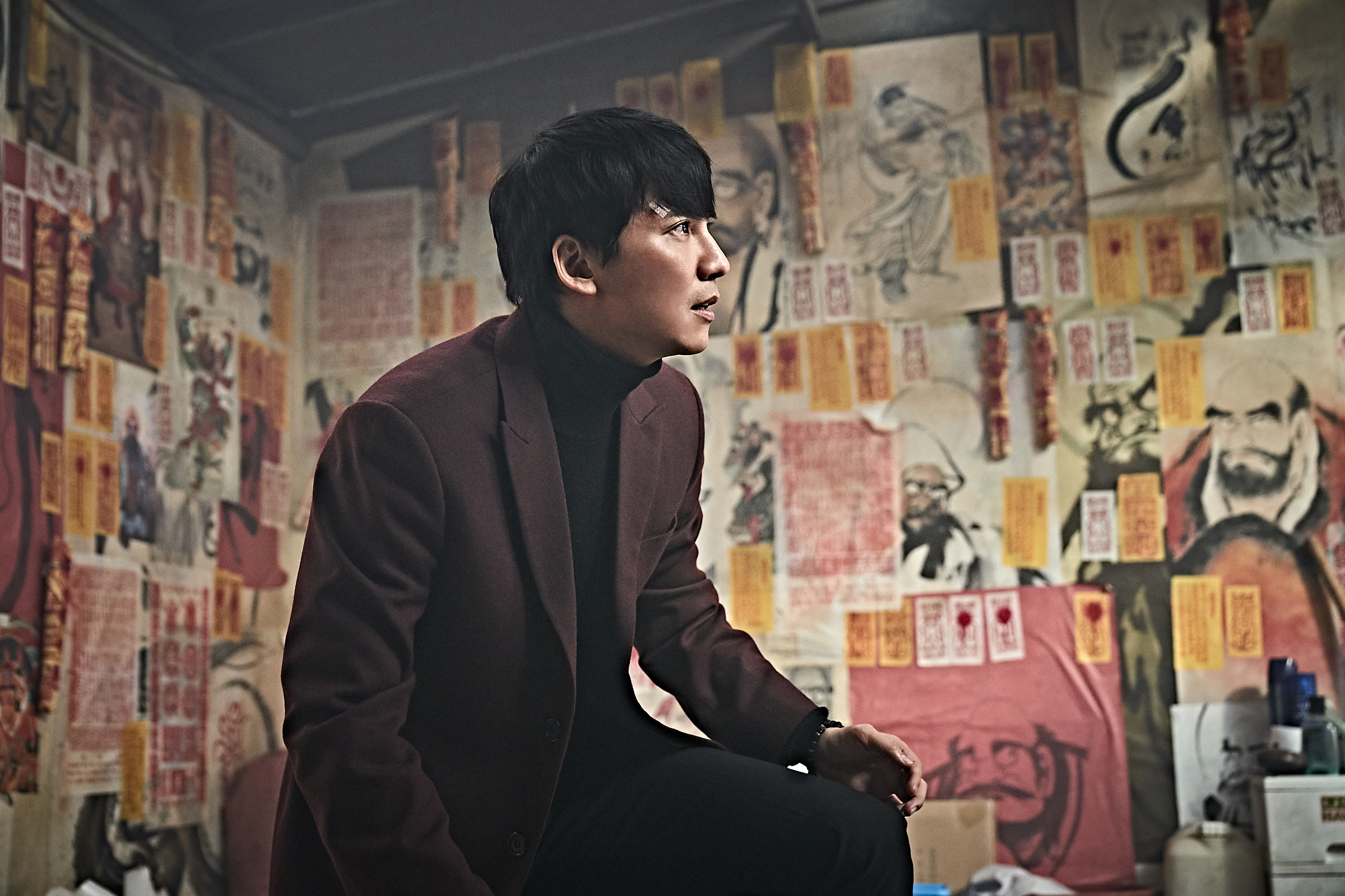 衣橱剧照的剧照