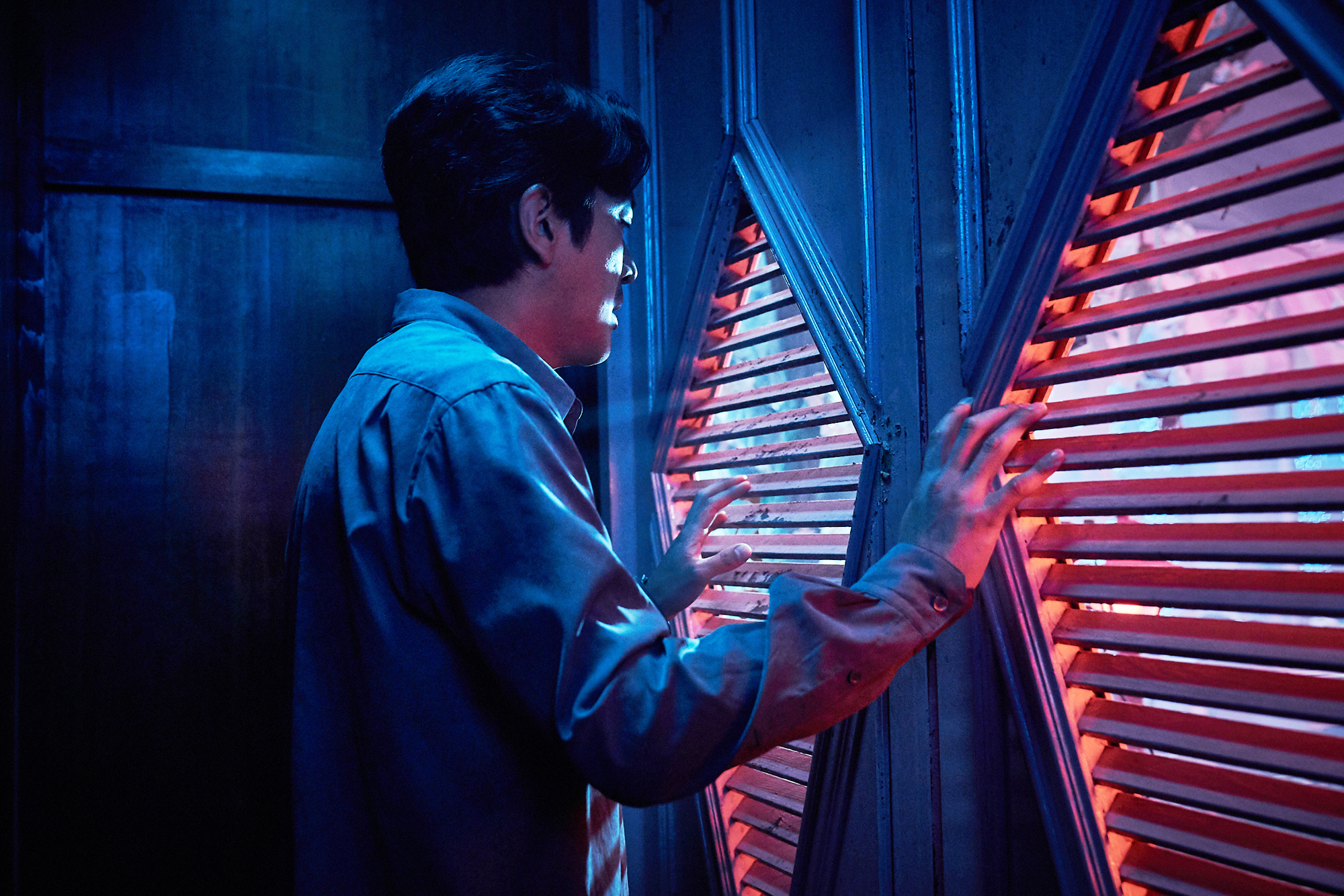 衣橱剧照的剧照