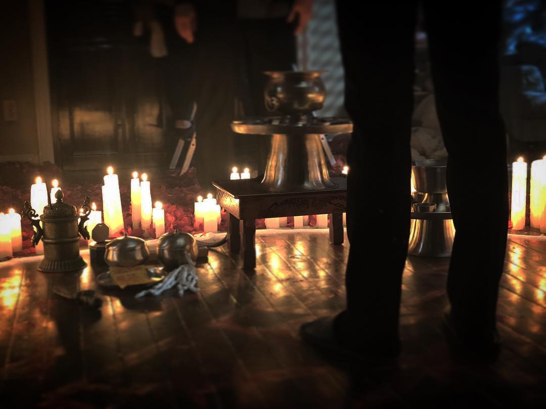 衣橱剧照的剧照