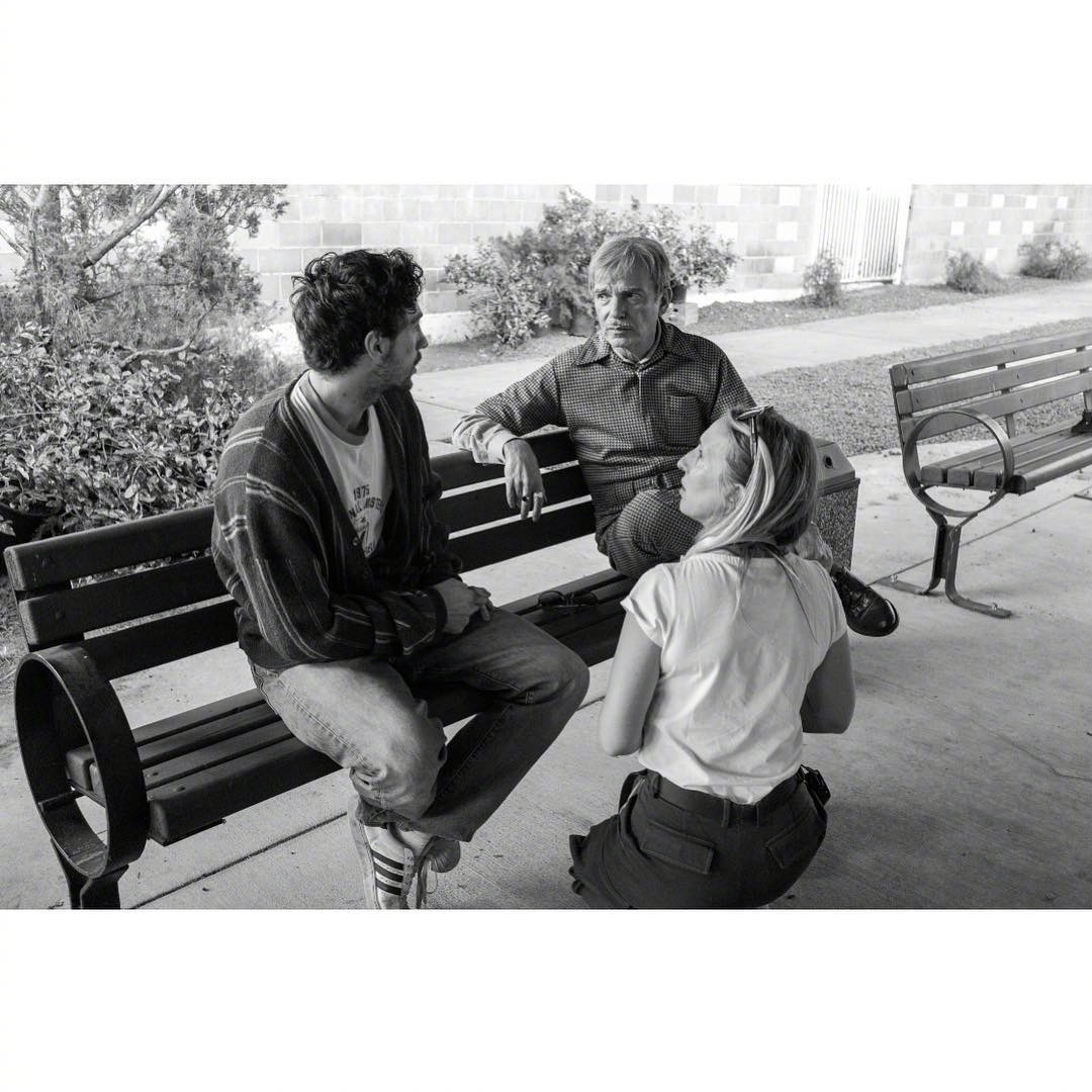 百万碎片剧照的剧照