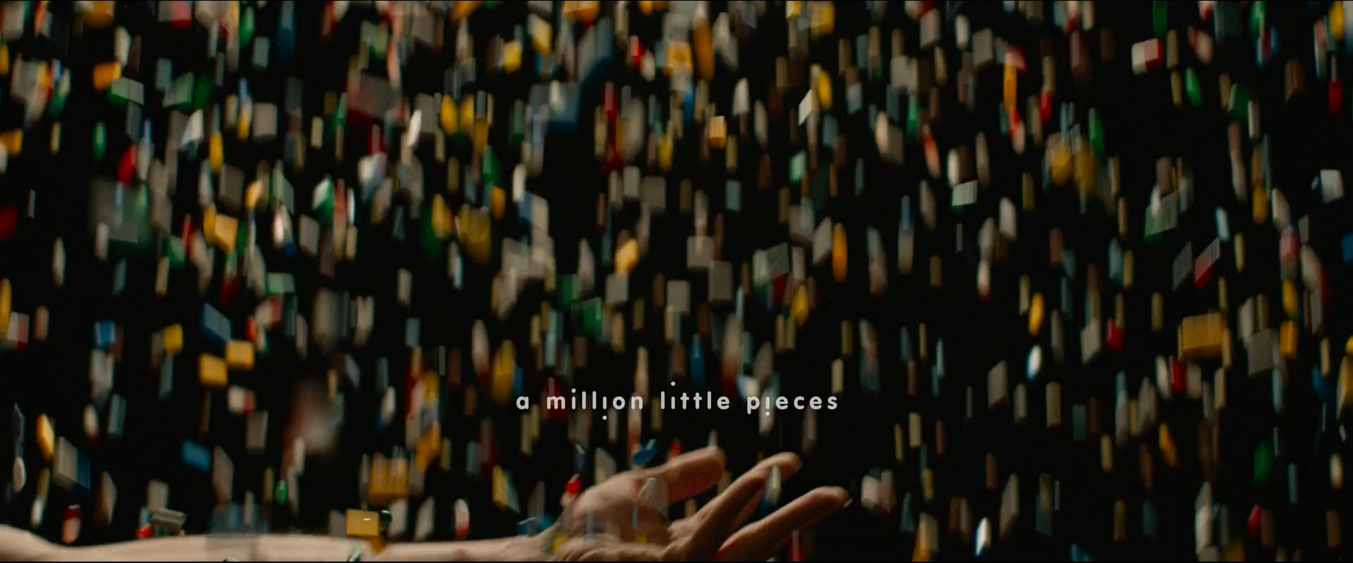 百万碎片剧照的剧照