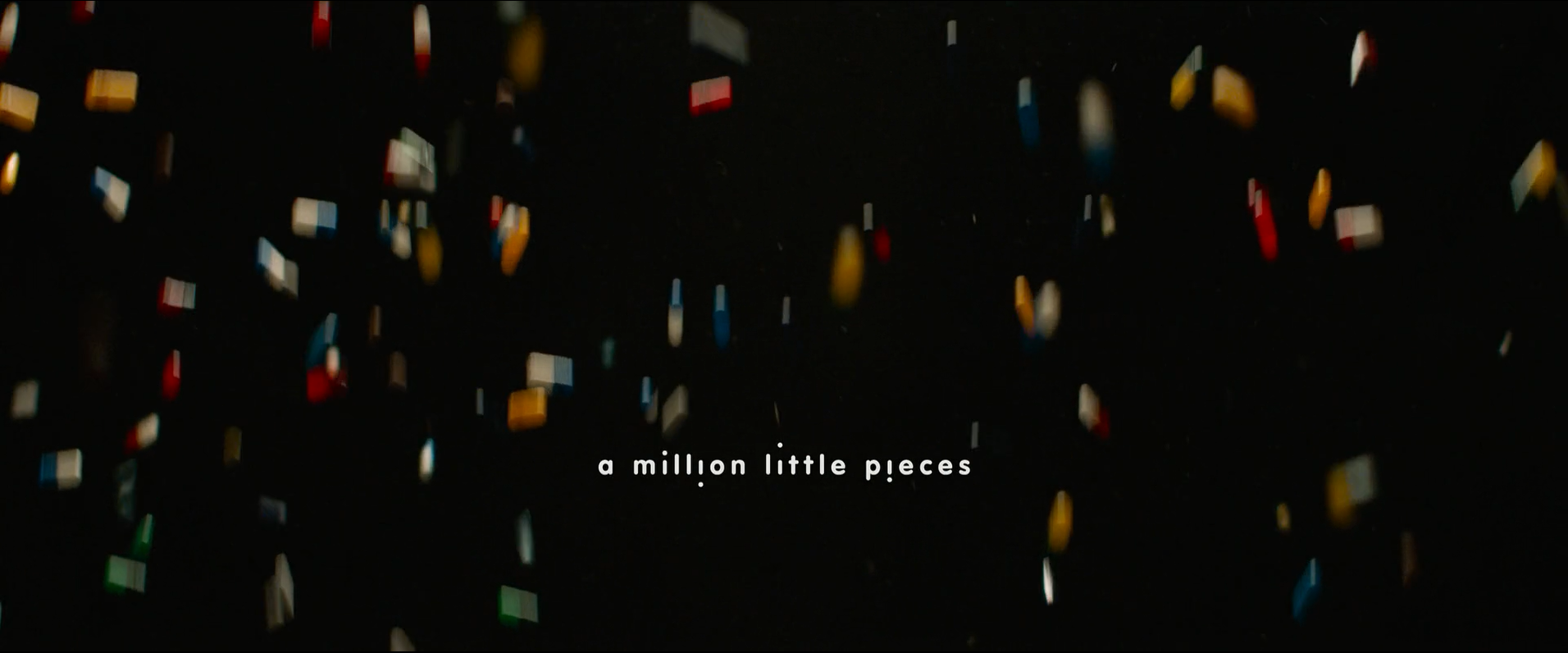 百万碎片剧照的剧照