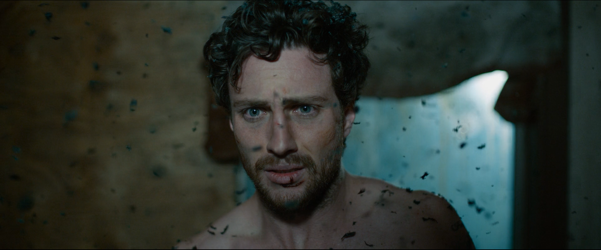 百万碎片剧照的剧照