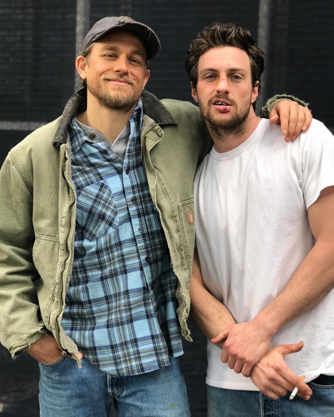 百万碎片剧照的剧照