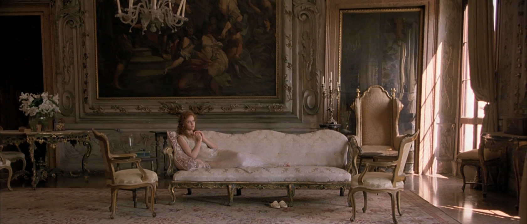 鸽之翼剧照的剧照