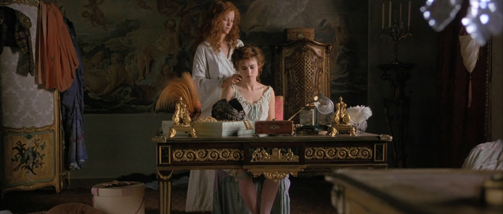 鸽之翼剧照的剧照