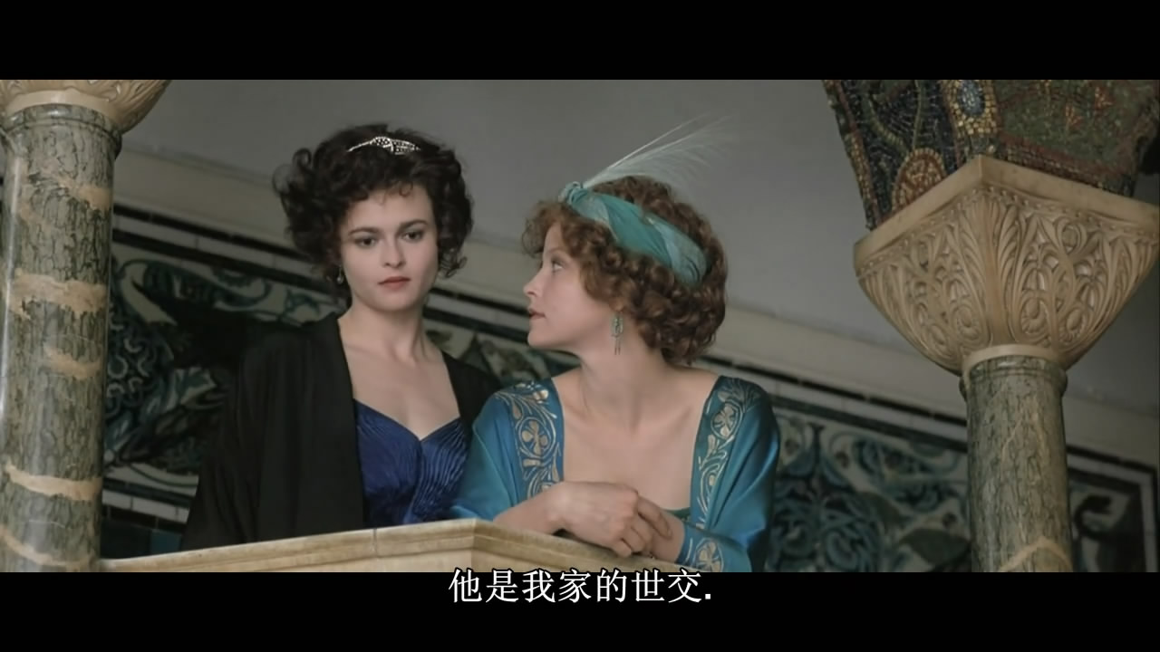 鸽之翼剧照的剧照