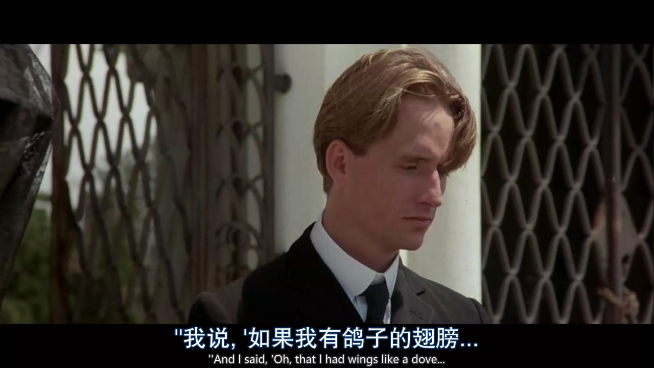 鸽之翼剧照的剧照