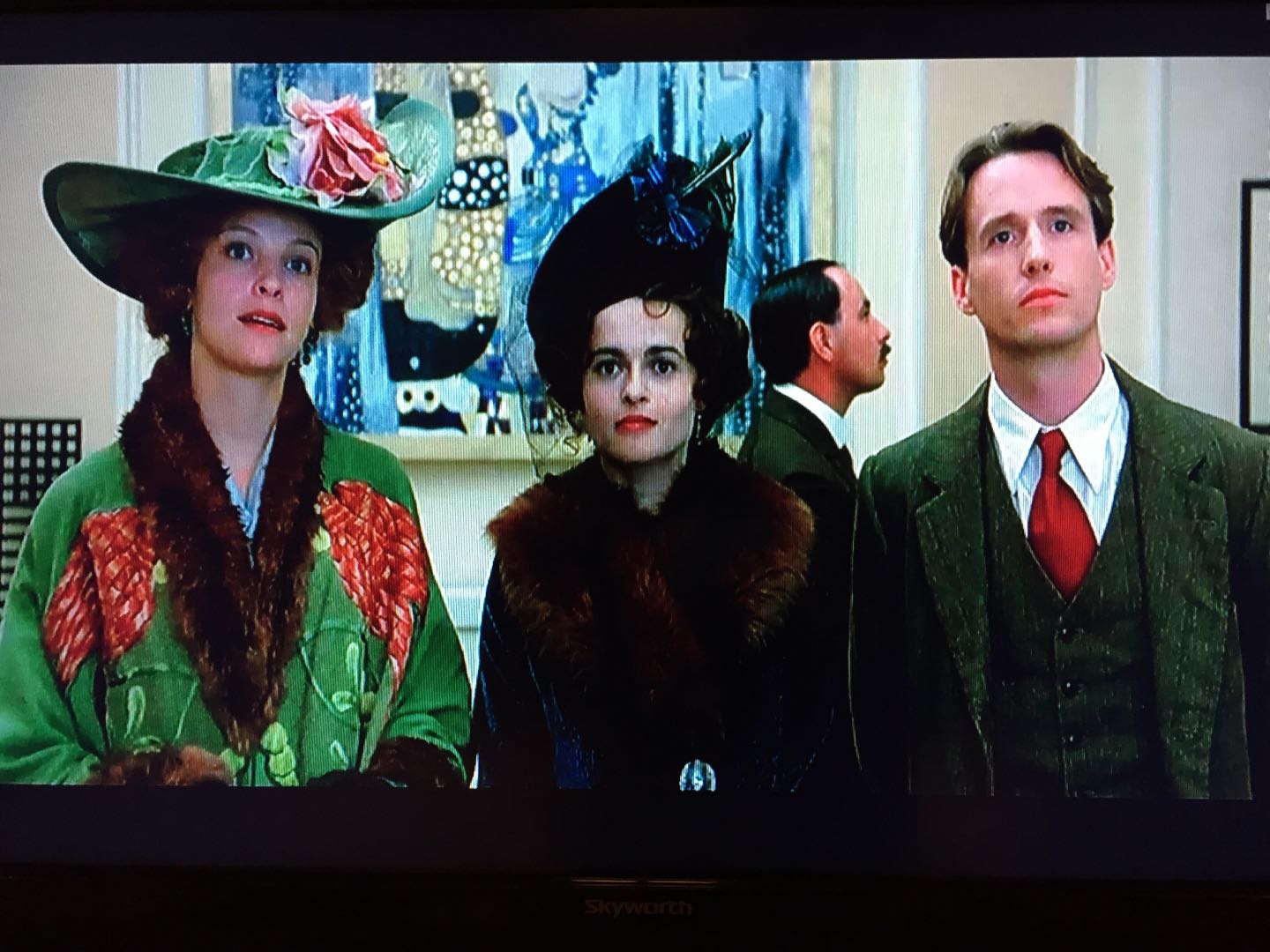 鸽之翼剧照的剧照