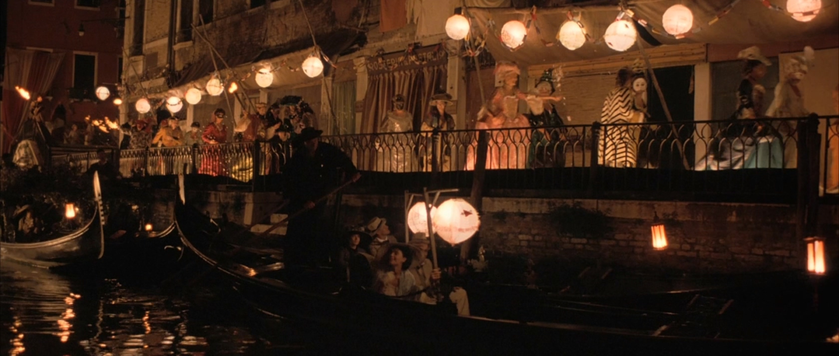 鸽之翼剧照的剧照