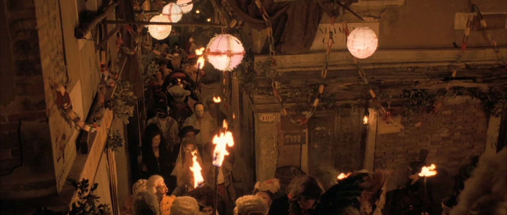 鸽之翼剧照的剧照