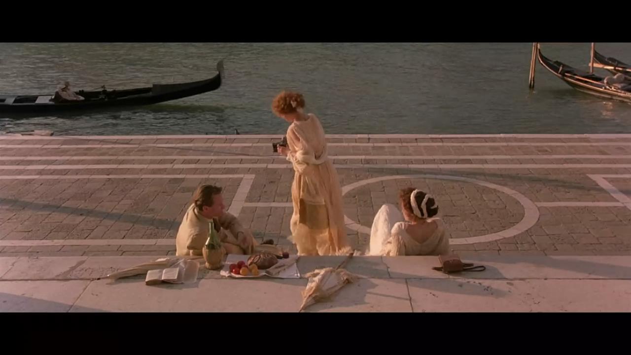 鸽之翼剧照的剧照