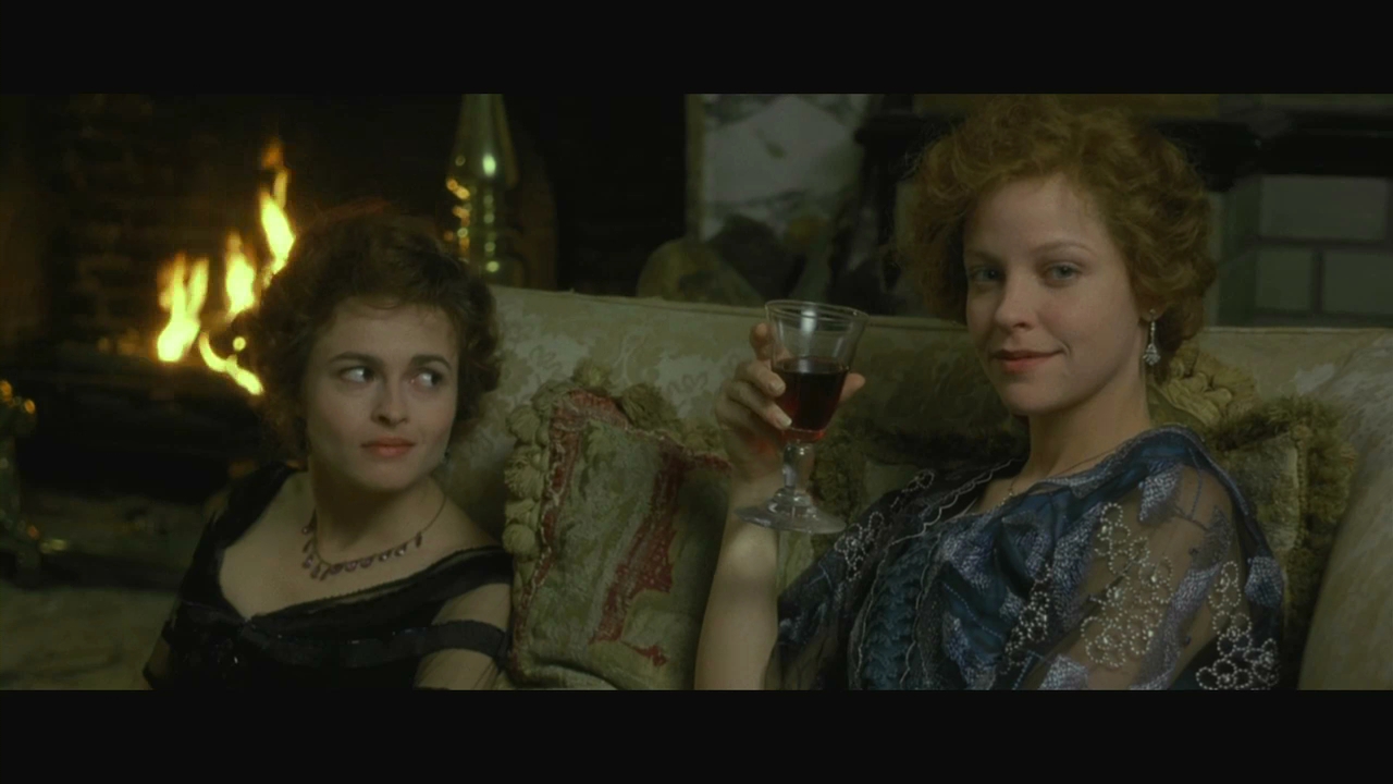 鸽之翼剧照的剧照