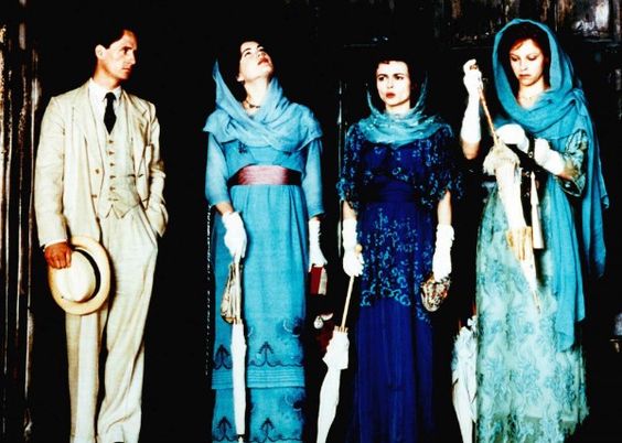 鸽之翼剧照的剧照