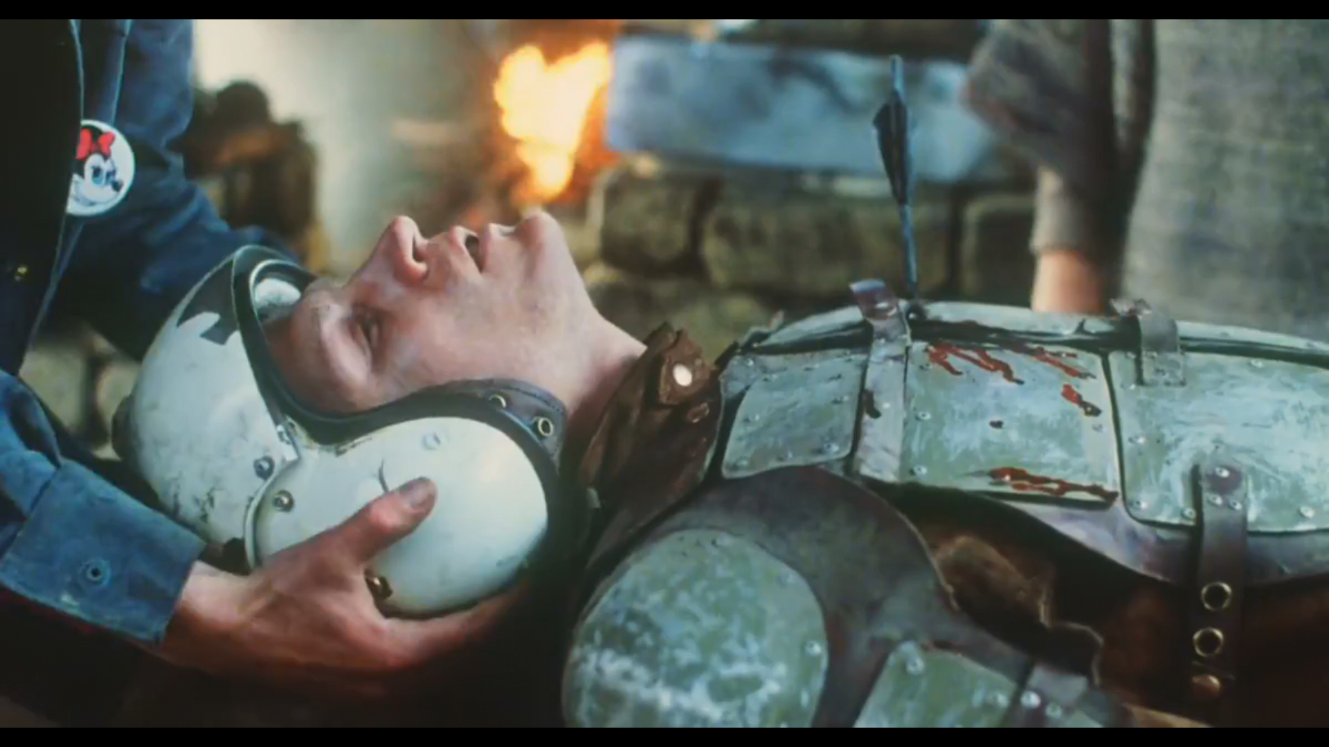 机动堡垒剧照的剧照