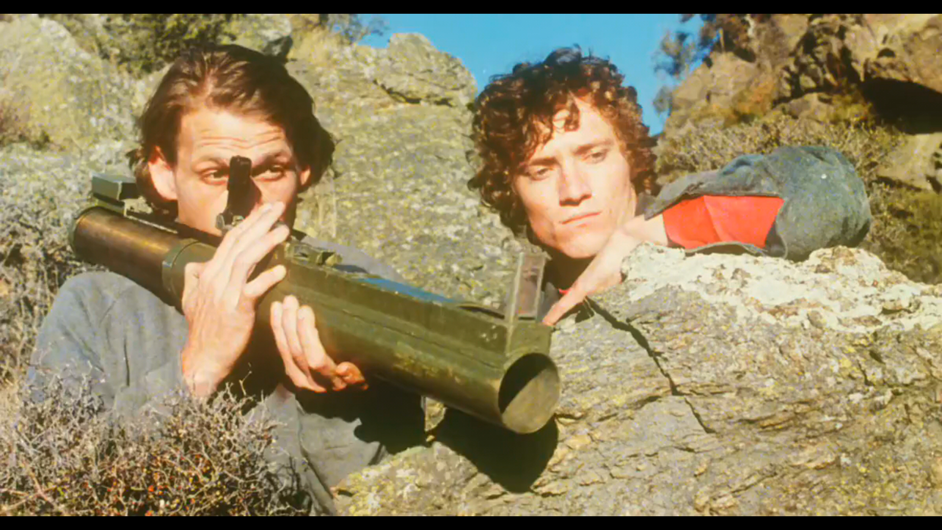 机动堡垒剧照的剧照