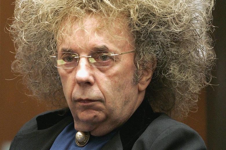 菲尔·斯派特剧照的剧照