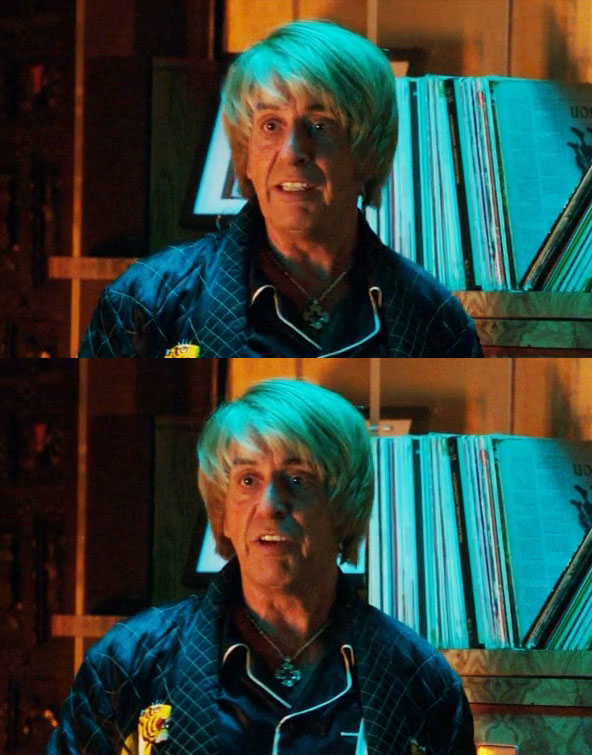 菲尔·斯派特剧照的剧照