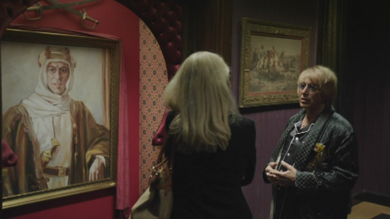 菲尔·斯派特剧照的剧照