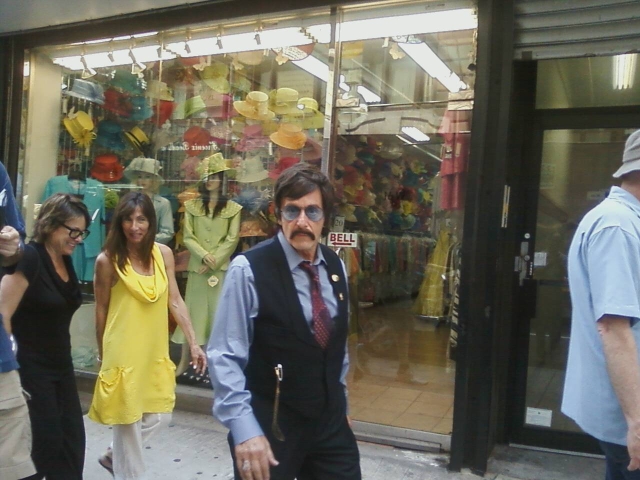 菲尔·斯派特剧照的剧照