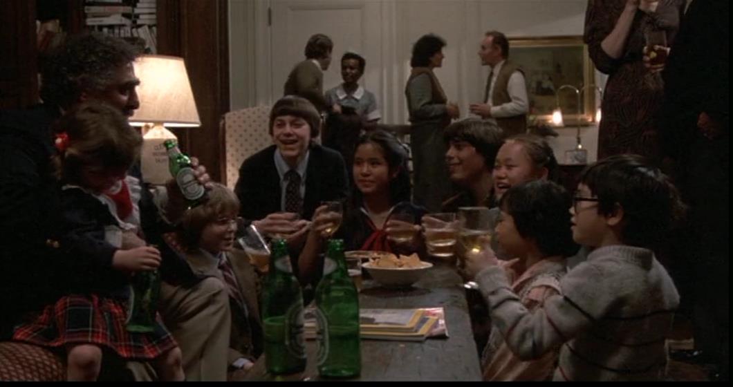 汉娜姐妹剧照的剧照