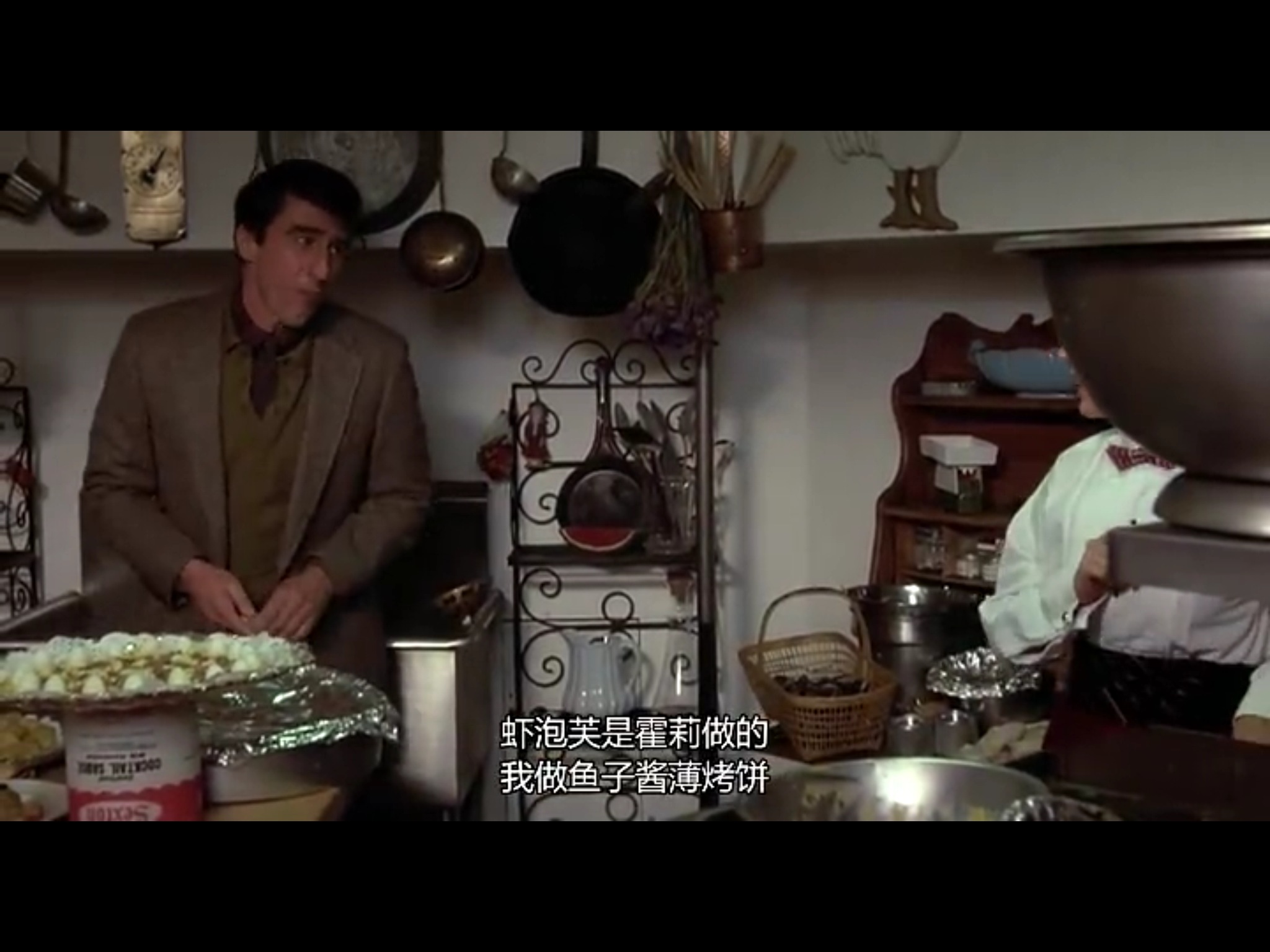 汉娜姐妹剧照的剧照