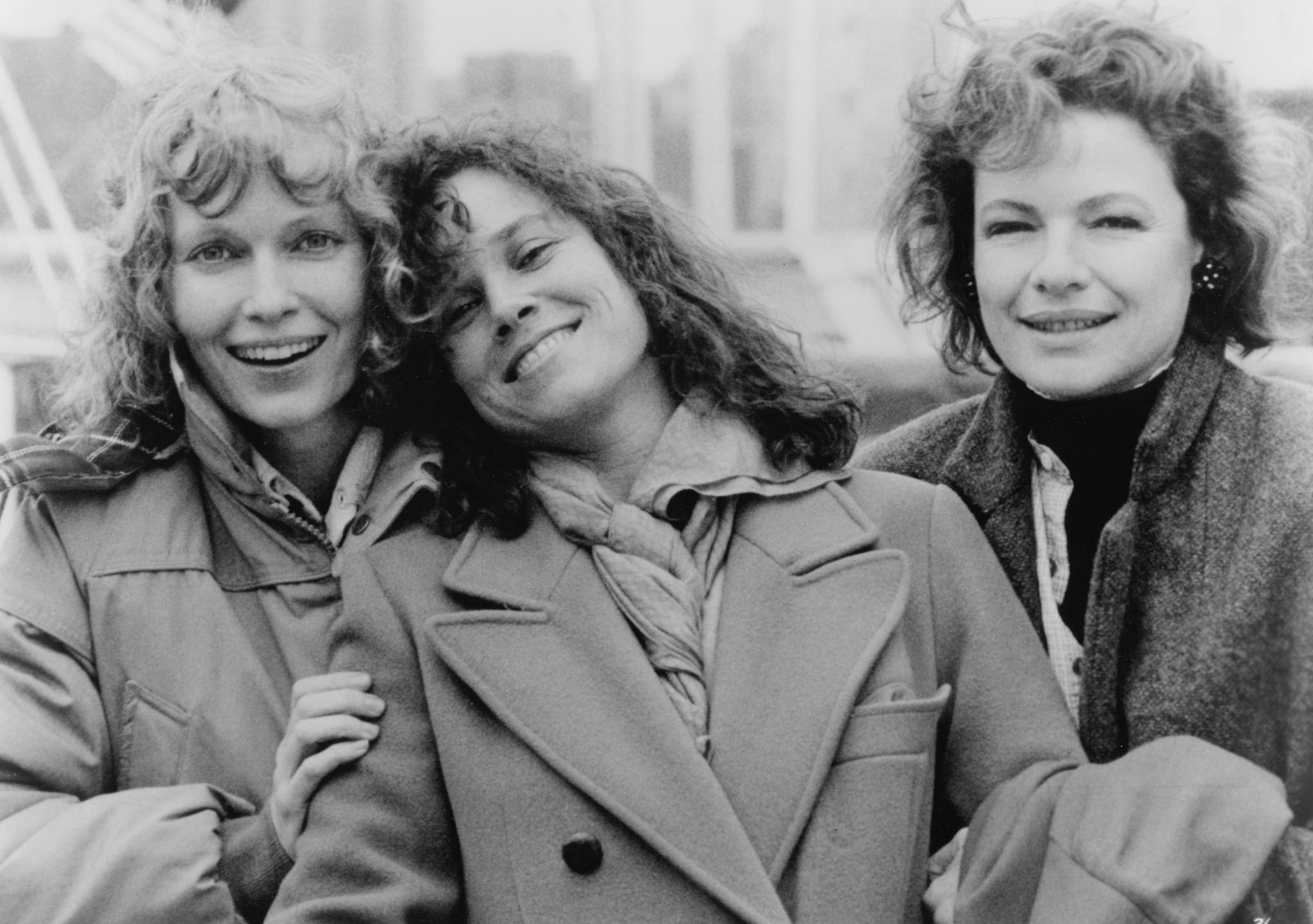 汉娜姐妹剧照的剧照