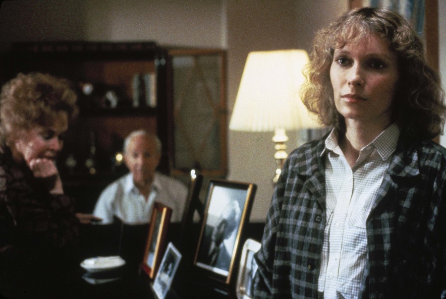 汉娜姐妹剧照的剧照