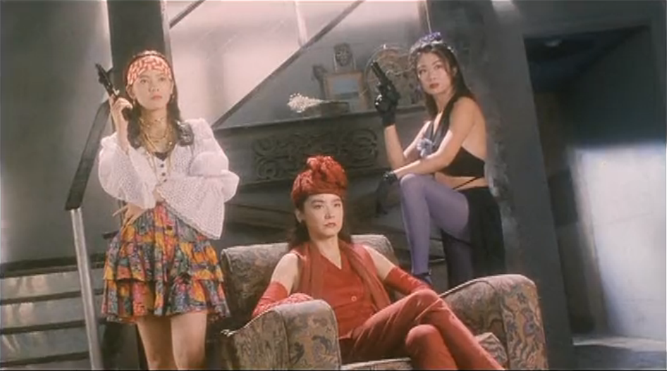 黑豹天下剧照的剧照