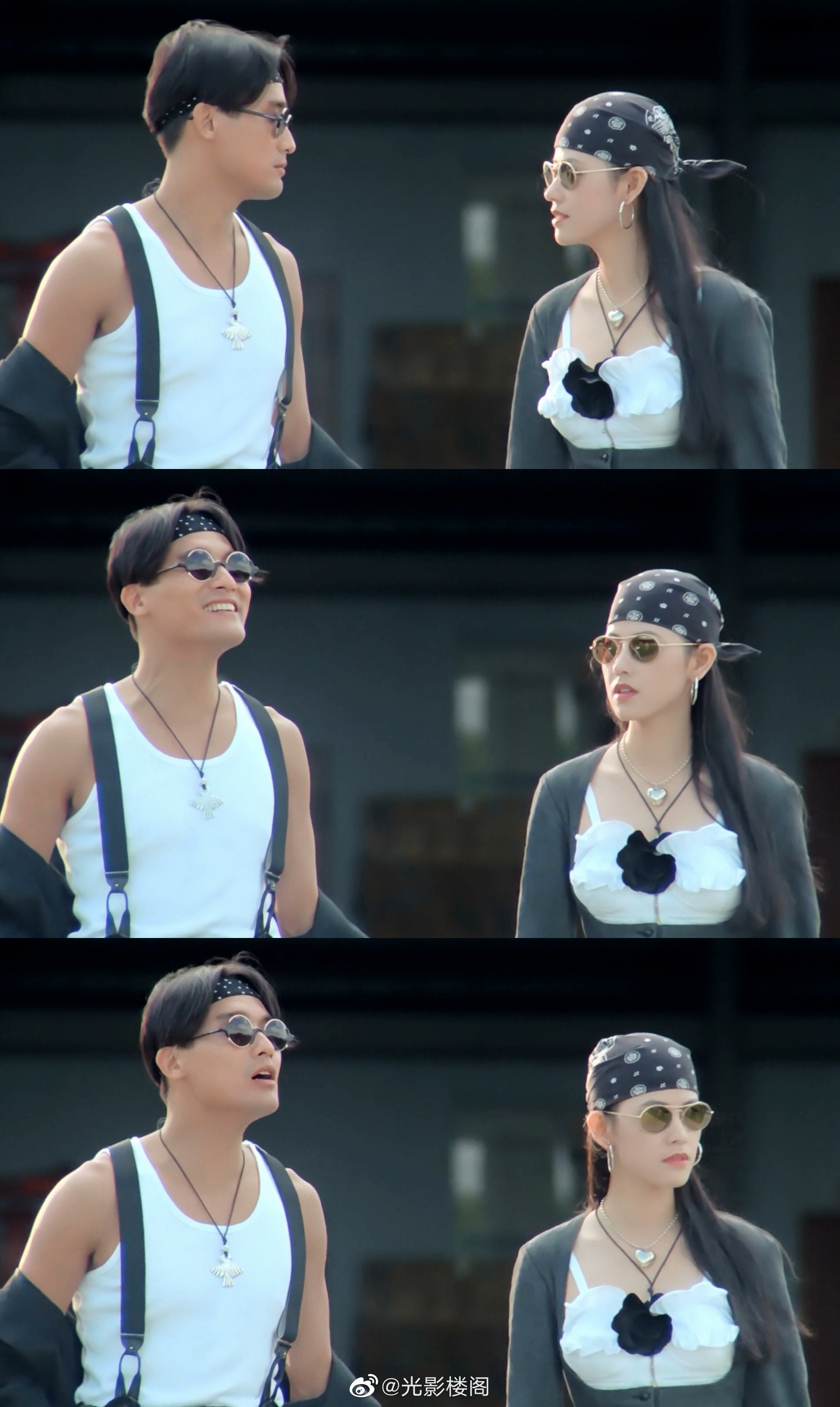 黑豹天下剧照的剧照