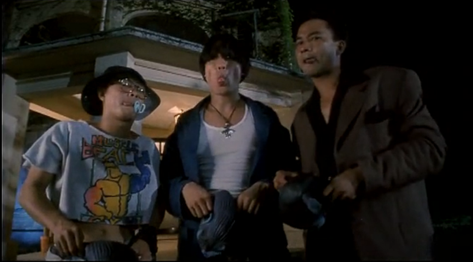 黑豹天下剧照的剧照