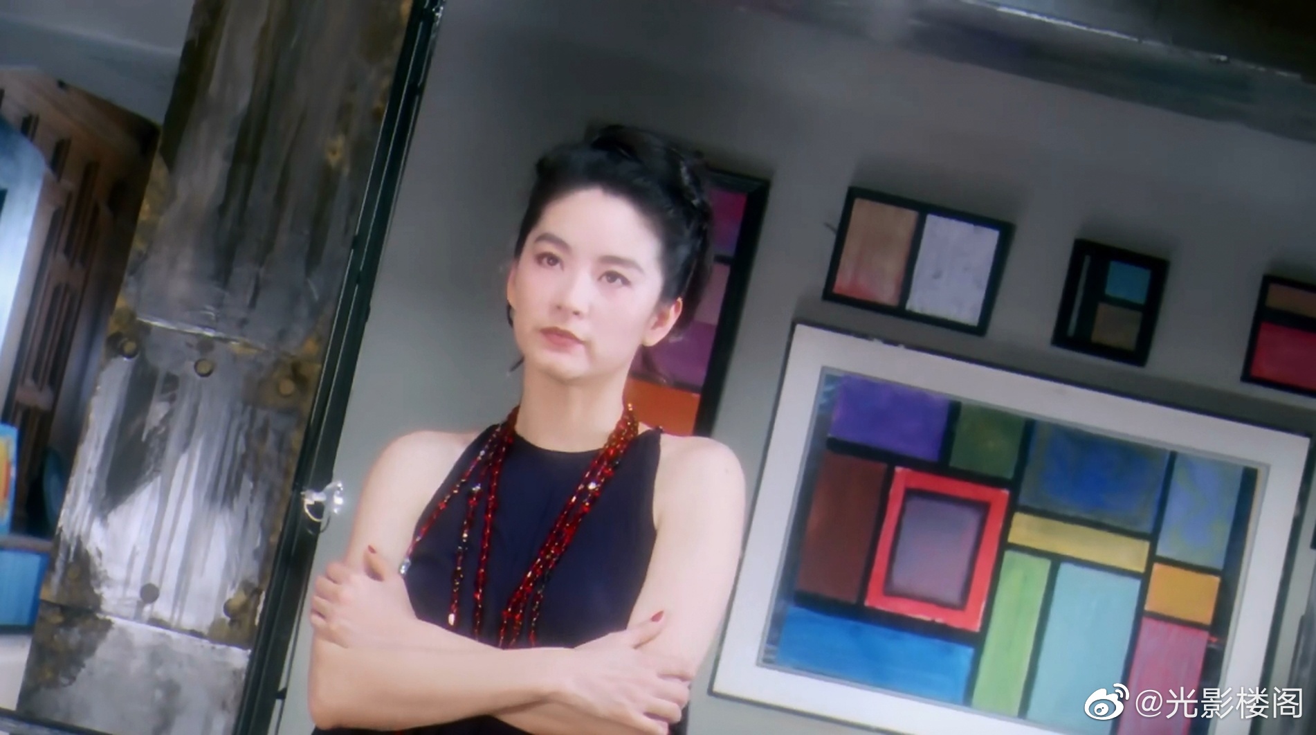 黑豹天下剧照的剧照