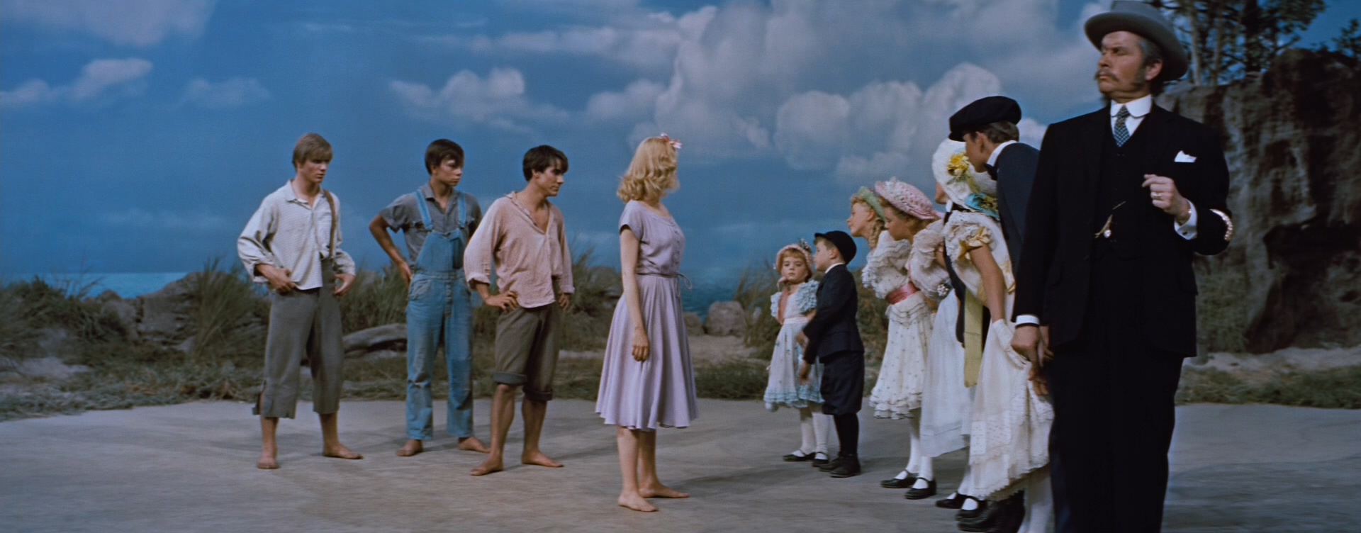 天上人间剧照的剧照