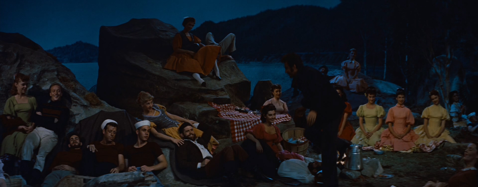 天上人间剧照的剧照