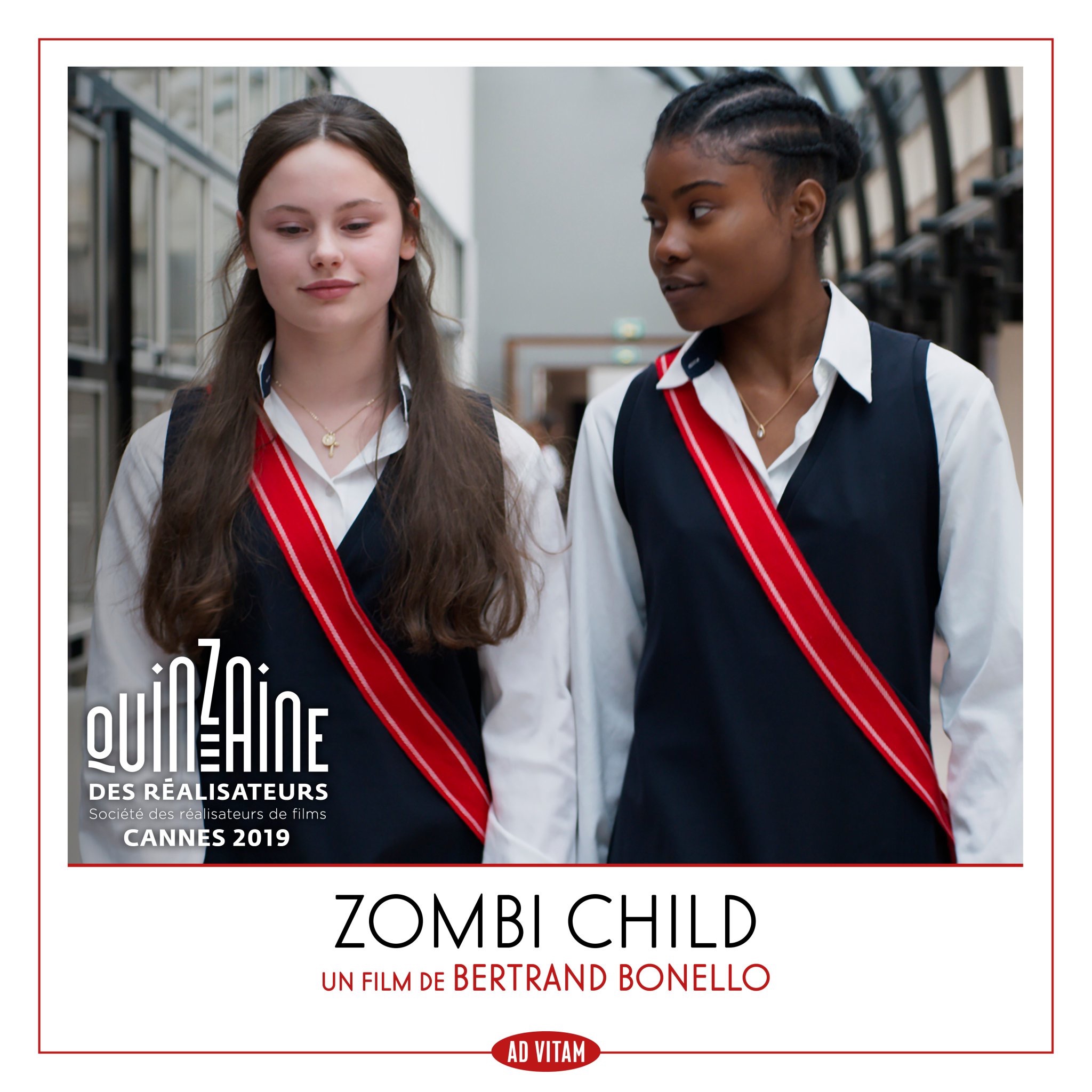 僵尸儿童剧照的剧照