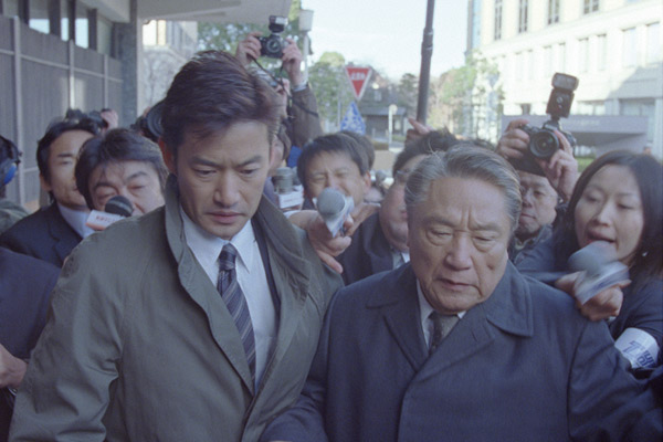 彷徨之刃剧照的剧照