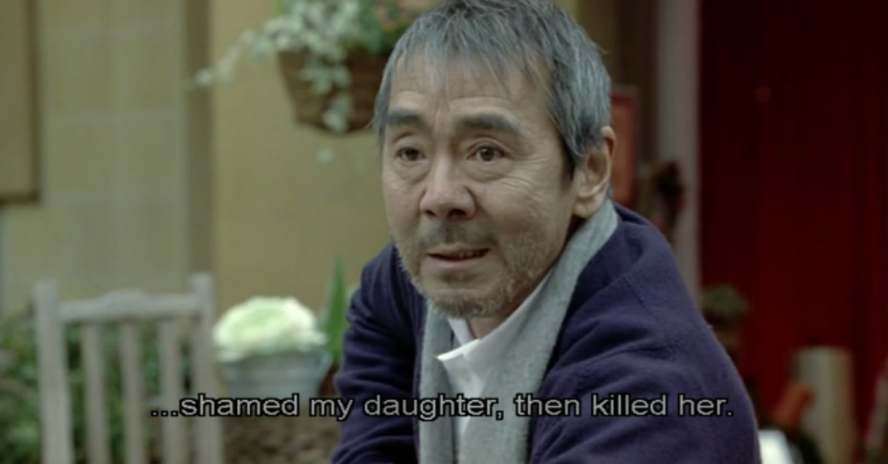 彷徨之刃剧照的剧照