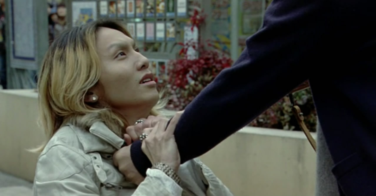 彷徨之刃剧照的剧照