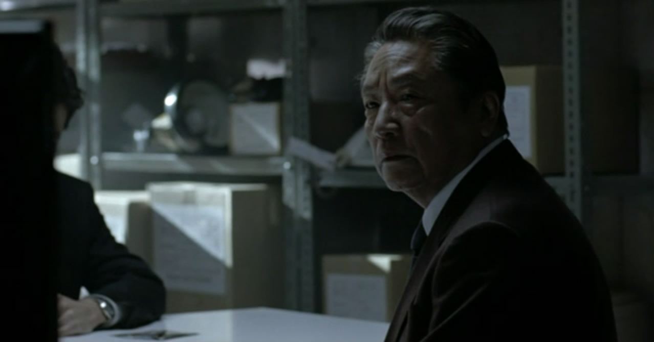 彷徨之刃剧照的剧照