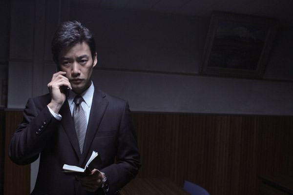 彷徨之刃剧照的剧照