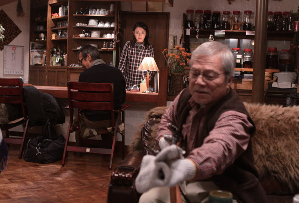 彷徨之刃剧照的剧照