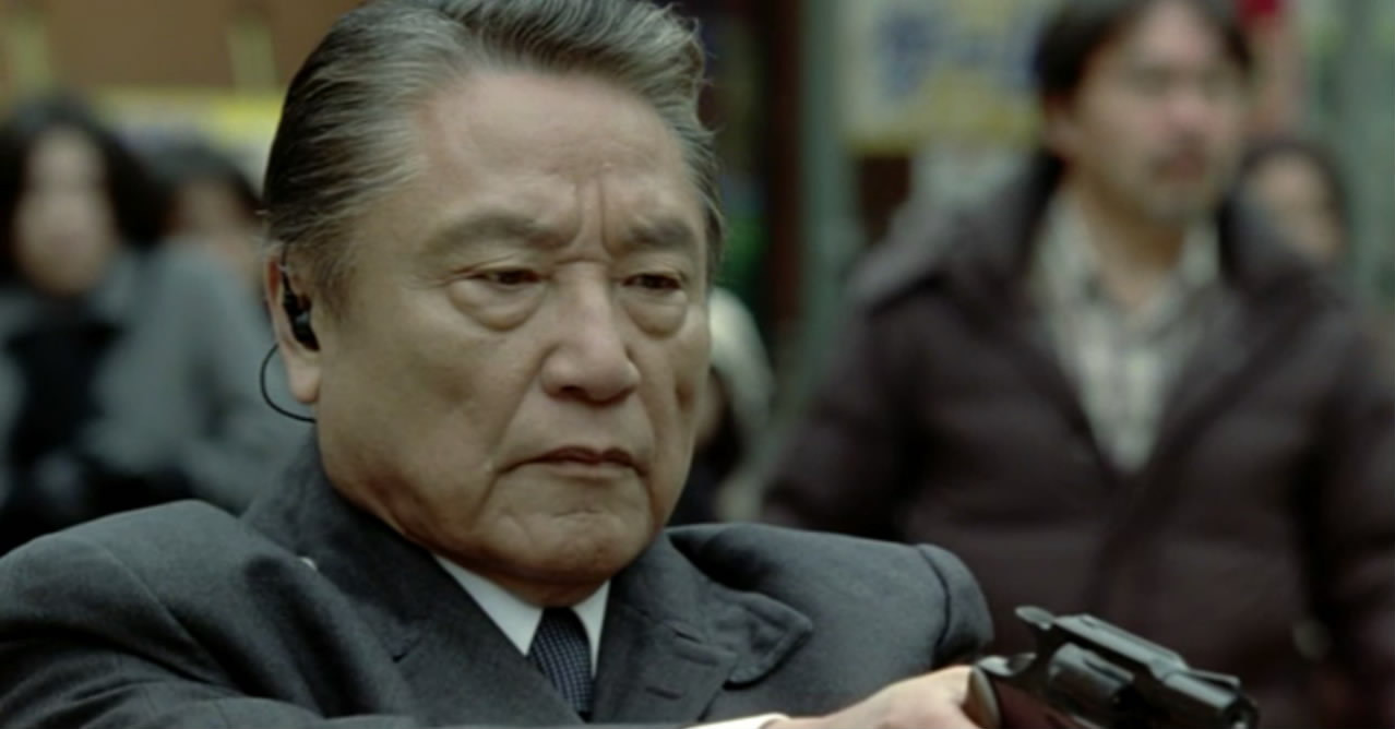 彷徨之刃剧照的剧照