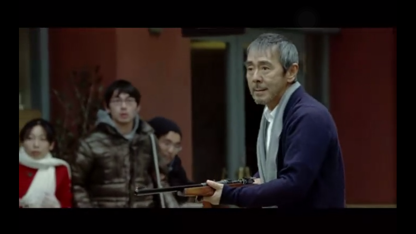 彷徨之刃剧照的剧照