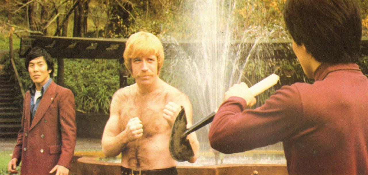 黄面老虎剧照的剧照