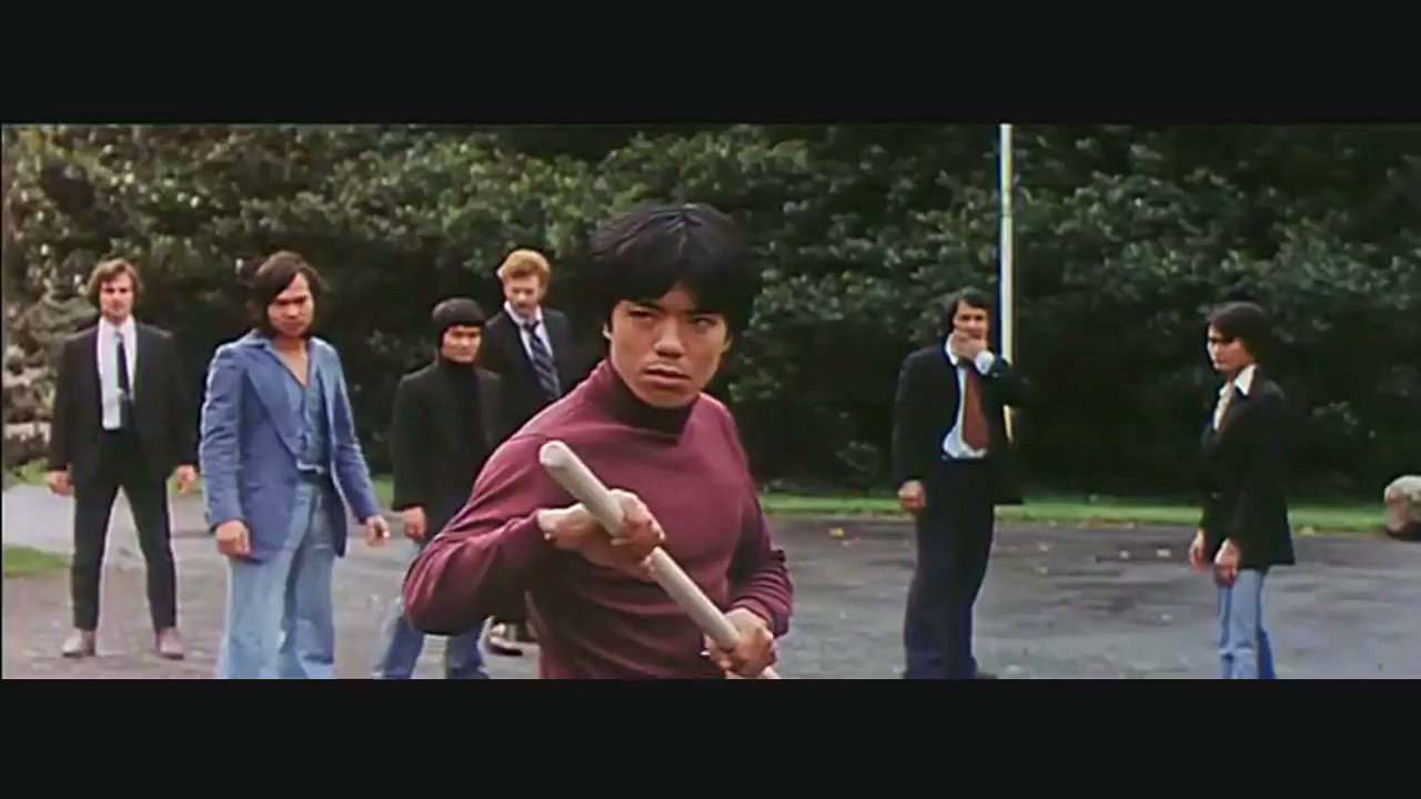 黄面老虎剧照的剧照