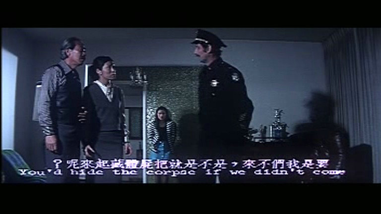 黄面老虎剧照的剧照