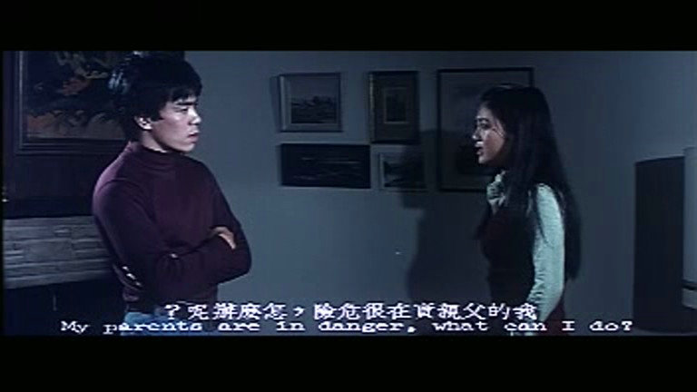 黄面老虎剧照的剧照