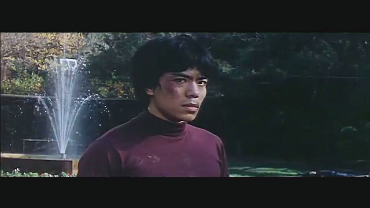 黄面老虎剧照的剧照