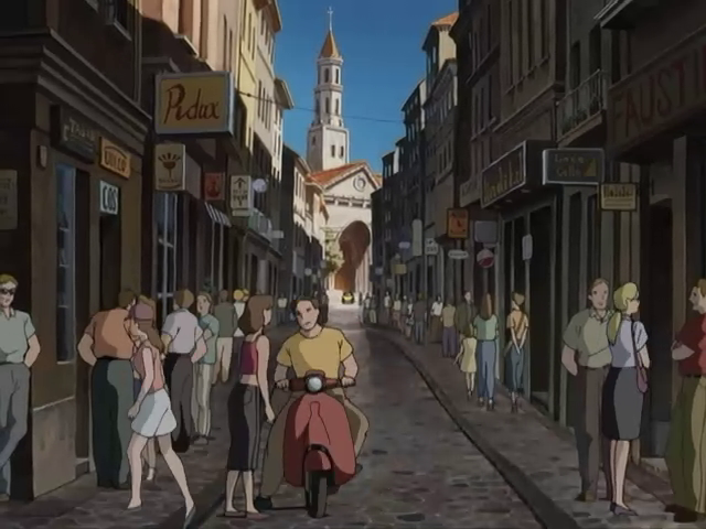 茄子：安达卢西亚之夏剧照的剧照